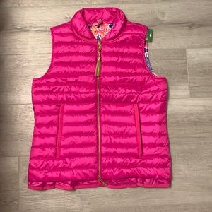 Lilly Pulitzer Vest